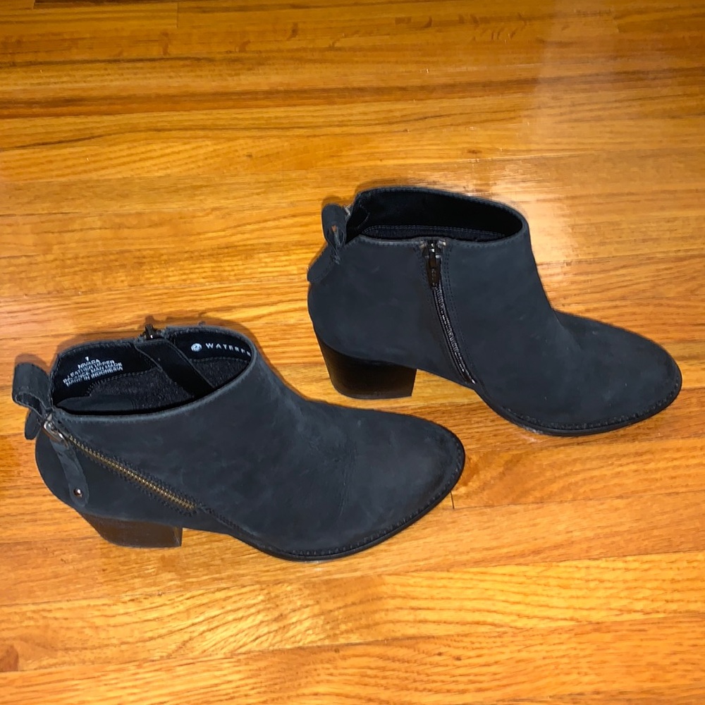 Blondo waterproof booties